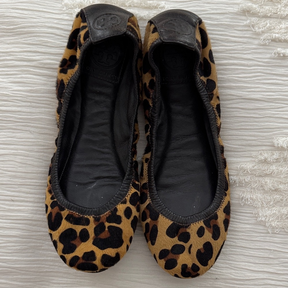 Tory Burch Eddie Ballet Flats